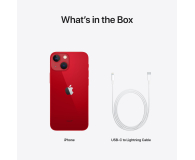 Apple iPhone 13 Mini 256GB (PRODUCT)RED - 681139 - zdjęcie 11