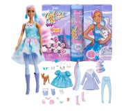 Barbie Color Reveal Kalendarz adwentowy