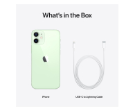 Apple iPhone 12 Mini 64GB Green 5G - 592129 - zdjęcie 10