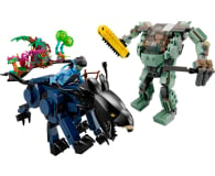 LEGO Avatar 755 Neytiri i Thanator kontra Quaritch w kombinezon - 1075660 - zdjęcie 2