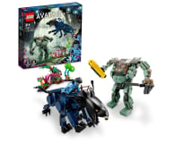 LEGO Avatar 755 Neytiri i Thanator kontra Quaritch w kombinezon - 1075660 - zdjęcie 3