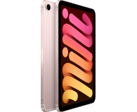 Apple iPad Mini 6gen 256GB 5G Pink - 681219 - zdjęcie 2