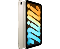 Apple iPad Mini 6gen 256GB 5G Starlight - 681221 - zdjęcie 2