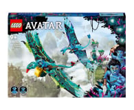LEGO Avatar 75572 Pierwszy lot na zmorze Jake’a i Neytiri - 1075665 - zdjęcie 1