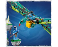 LEGO Avatar 75572 Pierwszy lot na zmorze Jake’a i Neytiri - 1075665 - zdjęcie 6