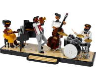 LEGO Ideas 21334  Kwartet Jazzowy - 1075653 - zdjęcie 2