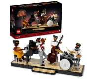 LEGO Ideas 21334  Kwartet Jazzowy - 1075653 - zdjęcie 3