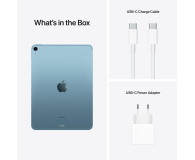 Apple iPad Air 10,9" 5gen 256GB 5G Blue - 730578 - zdjęcie 10