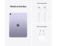 Apple iPad Air 10,9" 5gen 64GB 5G Purple - 730572 - zdjęcie 10