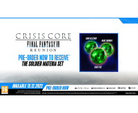 PlayStation Crisis Core – Final Fantasy VII – Reunion - 1063341 - zdjęcie 3