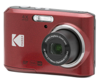 Kodak FZ45 czerwony - 1075935 - zdjęcie 4