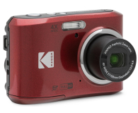 Kodak FZ45 czerwony - 1075935 - zdjęcie 5