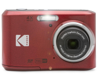 Kodak FZ45 czerwony - 1075935 - zdjęcie 2