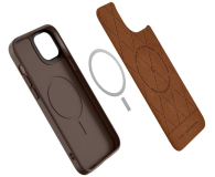 Spigen Cyrill Kajuk Mag MagSafe do iPhone 14 Plus saddle brown - 1073825 - zdjęcie 7