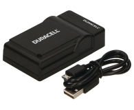 Duracell Ładowarka USB do FujiFilm NP-W126 - 1076903 - zdjęcie 2