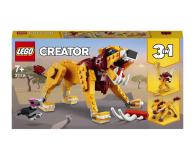 LEGO Creator 31112 Dziki lew - 1015564 - zdjęcie 1