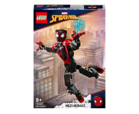 LEGO Marvel 76225 Figurka Milesa Moralesa - 1065501 - zdjęcie 1