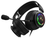 Edifier Słuchawki gamingowe HECATE G35 (czarne) - 1068946 - zdjęcie 4