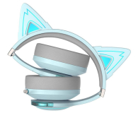 Edifier Słuchawki gamingowe HECATE G5BT (niebieskie) - 1068953 - zdjęcie 5