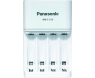 Panasonic ŁADOWARKA SMARTPLUS + 4x AA ENELOOP 2000 mAh - 1068355 - zdjęcie 3