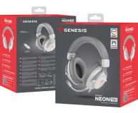 Genesis Neon 750 RGB białe - 1077604 - zdjęcie 9