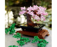 LEGO Icons 10281 Drzewko bonsai - 1012696 - zdjęcie 4