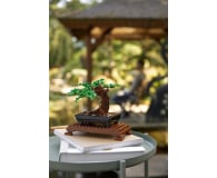 LEGO Icons 10281 Drzewko bonsai - 1012696 - zdjęcie 9