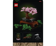LEGO Icons 10281 Drzewko bonsai - 1012696 - zdjęcie 2