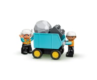LEGO DUPLO 10931 Ciężarówka i koparka gąsienicowa - 562870 - zdjęcie 3