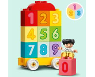 LEGO DUPLO 10954 Pociąg z cyferkami nauka liczenia - 1019948 - zdjęcie 6