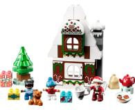 LEGO DUPLO 10976 Piernikowy domek Świętego Mikołaja - 1065510 - zdjęcie 3