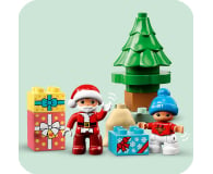 LEGO DUPLO 10976 Piernikowy domek Świętego Mikołaja - 1065510 - zdjęcie 5