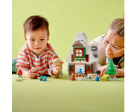 LEGO DUPLO 10976 Piernikowy domek Świętego Mikołaja - 1065510 - zdjęcie 7