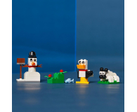LEGO Classic 11012 Kreatywne białe klocki - 1030105 - zdjęcie 5