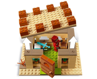 LEGO Minecraft 21160 Najazd złosadników - 532533 - zdjęcie 3