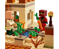 LEGO Minecraft 21160 Najazd złosadników - 532533 - zdjęcie 4