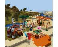 LEGO Minecraft 21160 Najazd złosadników - 532533 - zdjęcie 6