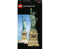 LEGO Architecture 21042 Statua Wolności - 431349 - zdjęcie 9