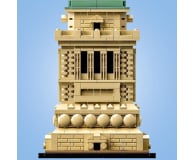 LEGO Architecture 21042 Statua Wolności - 431349 - zdjęcie 13