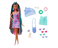 Barbie Totally Hair Motylki - 1051636 - zdjęcie 1