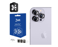 3mk Lens Protection Pro do iPhone 14 Pro/14 Pro Max violet - 1067667 - zdjęcie 1