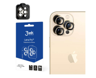 3mk Lens Protection Pro do iPhone 14 Pro/14 Pro Max gold - 1067665 - zdjęcie 1