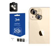3mk Lens Protection Pro do iPhone 14 gold - 1067647 - zdjęcie 1