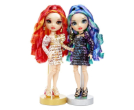 Rainbow High Twins – Laurel & Holly De’Vious - 1067926 - zdjęcie 2