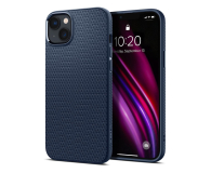 Spigen Liquid Air do iPhone 14 Plus navy blue - 1070175 - zdjęcie 1
