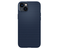 Spigen Liquid Air do iPhone 14 Plus navy blue - 1070175 - zdjęcie 2