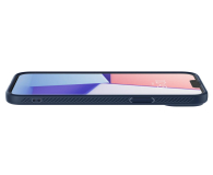 Spigen Liquid Air do iPhone 14 Plus navy blue - 1070175 - zdjęcie 6