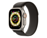Apple Watch Ultra Titanium/Black Gray Trail Loop S/M LTE - 1071586 - zdjęcie 1