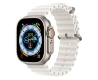 Apple Watch Ultra Titanium/White Ocean Band LTE - 1070884 - zdjęcie 1