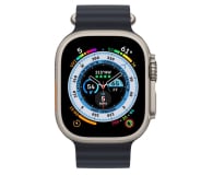Apple Watch Ultra Titanium/Midnight Ocean Band LTE - 1070883 - zdjęcie 3